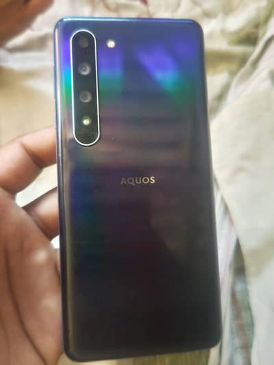 Sharp Aquos R5G official PTA approved