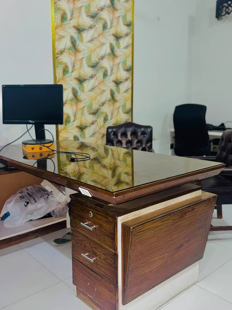 Executive Office Tables 2