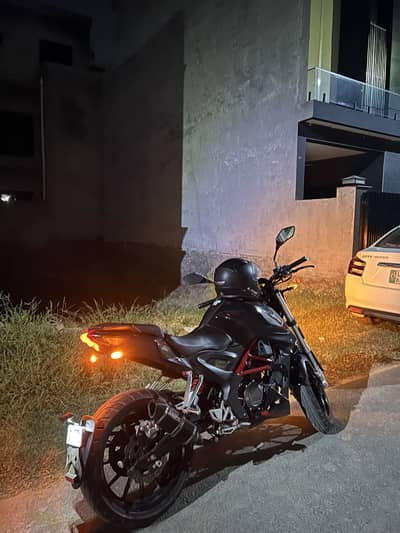 Benelli 251s