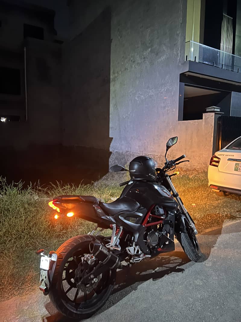 Benelli 251s 0