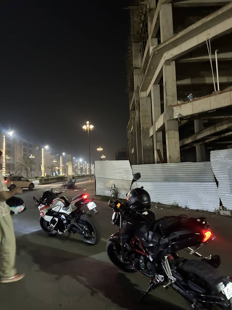 Benelli 251s 1