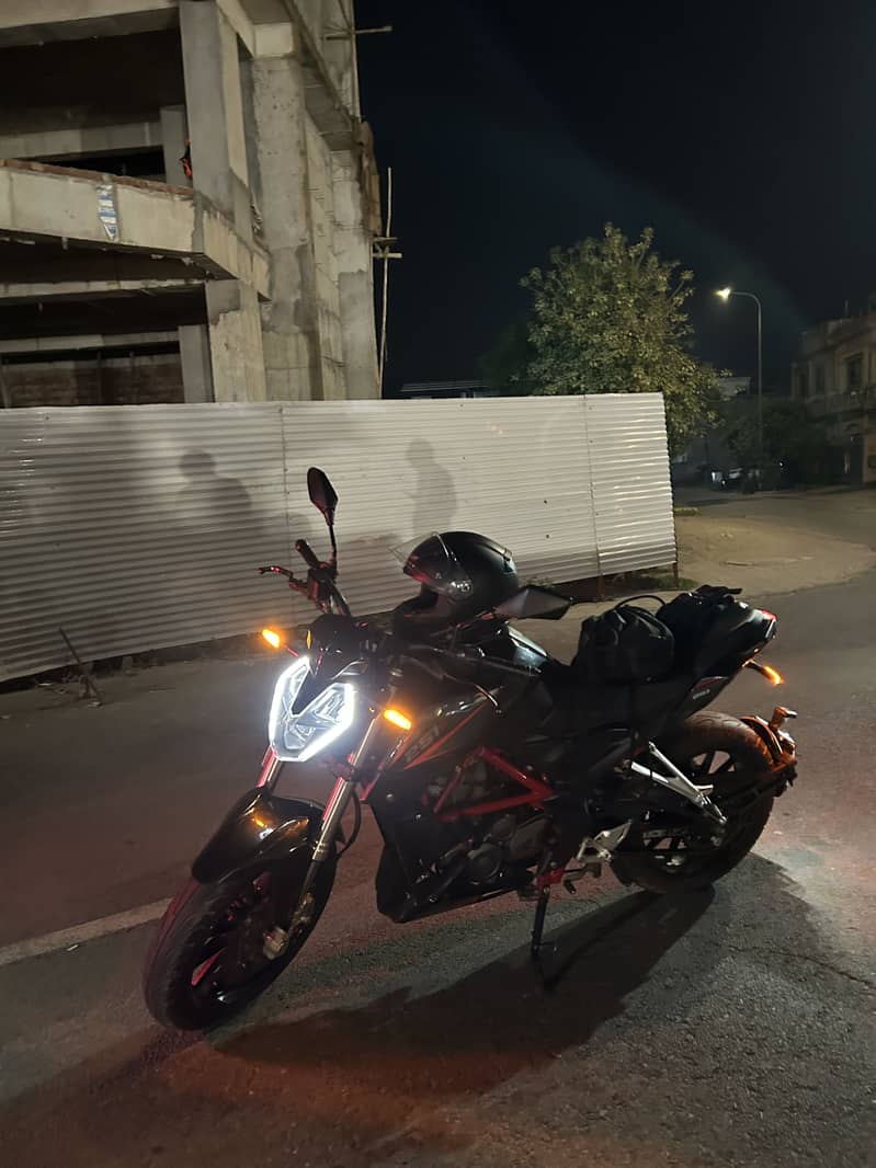 Benelli 251s 3
