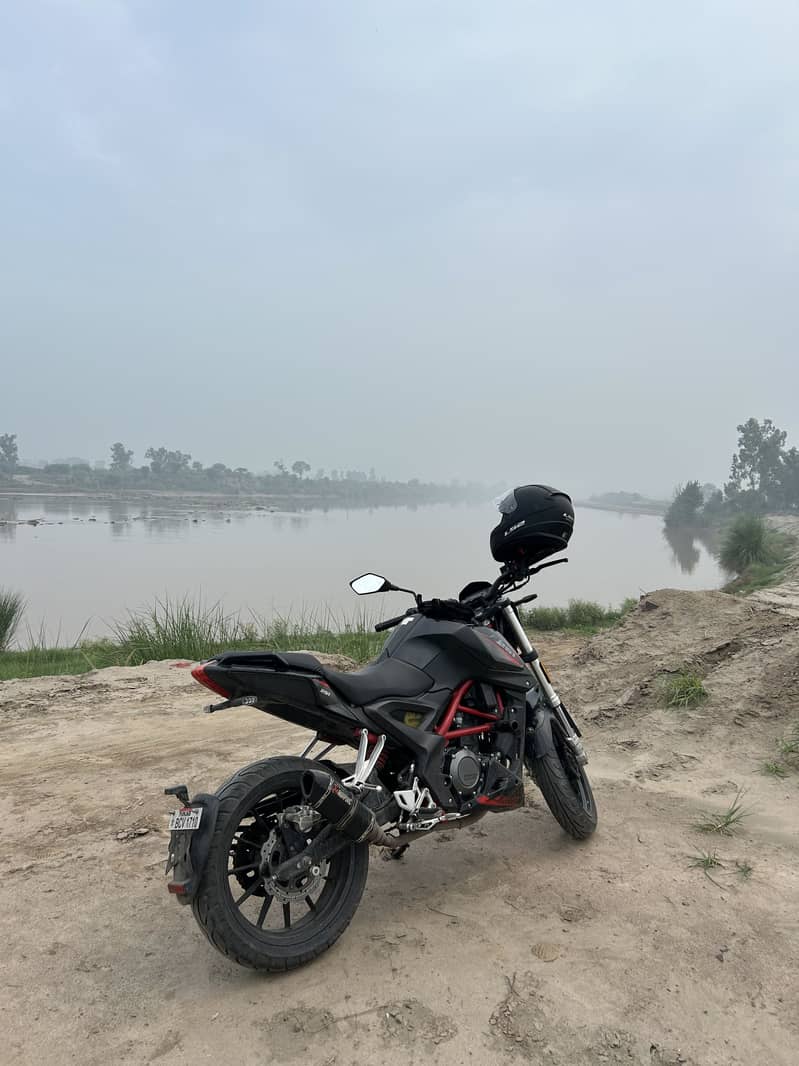 Benelli 251s 5