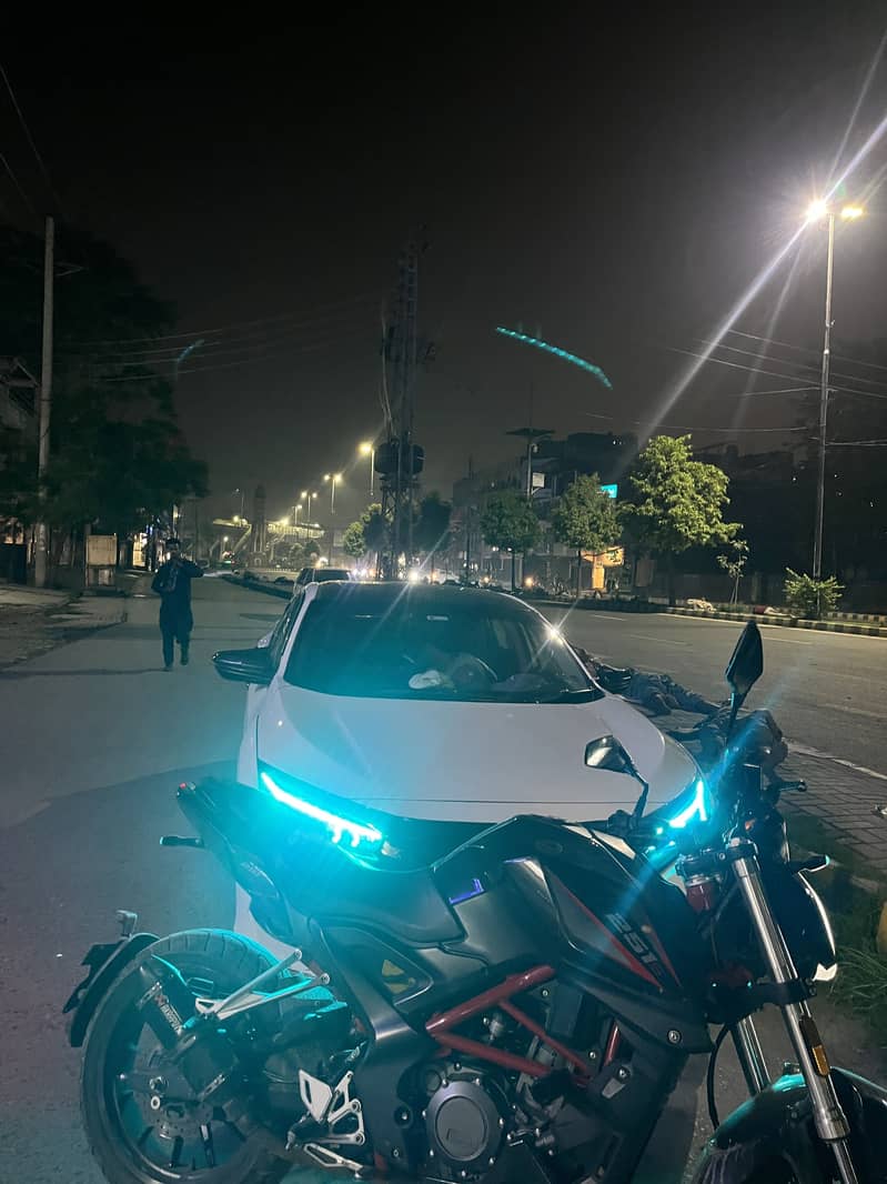 Benelli 251s 6