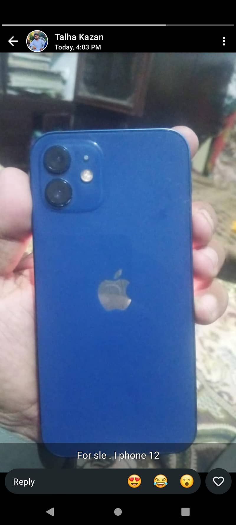 Apple iPhone 12 0