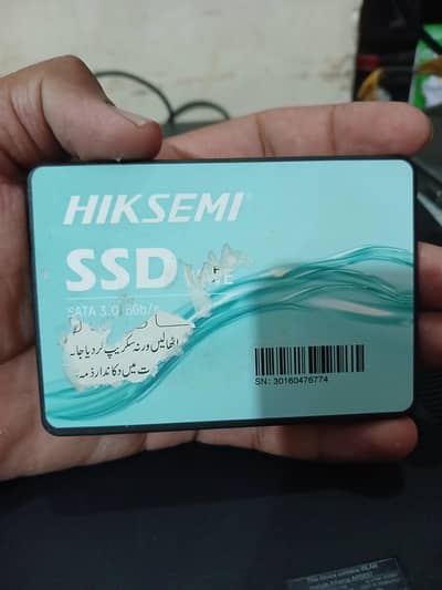 HIKSEMI SSD 256GB