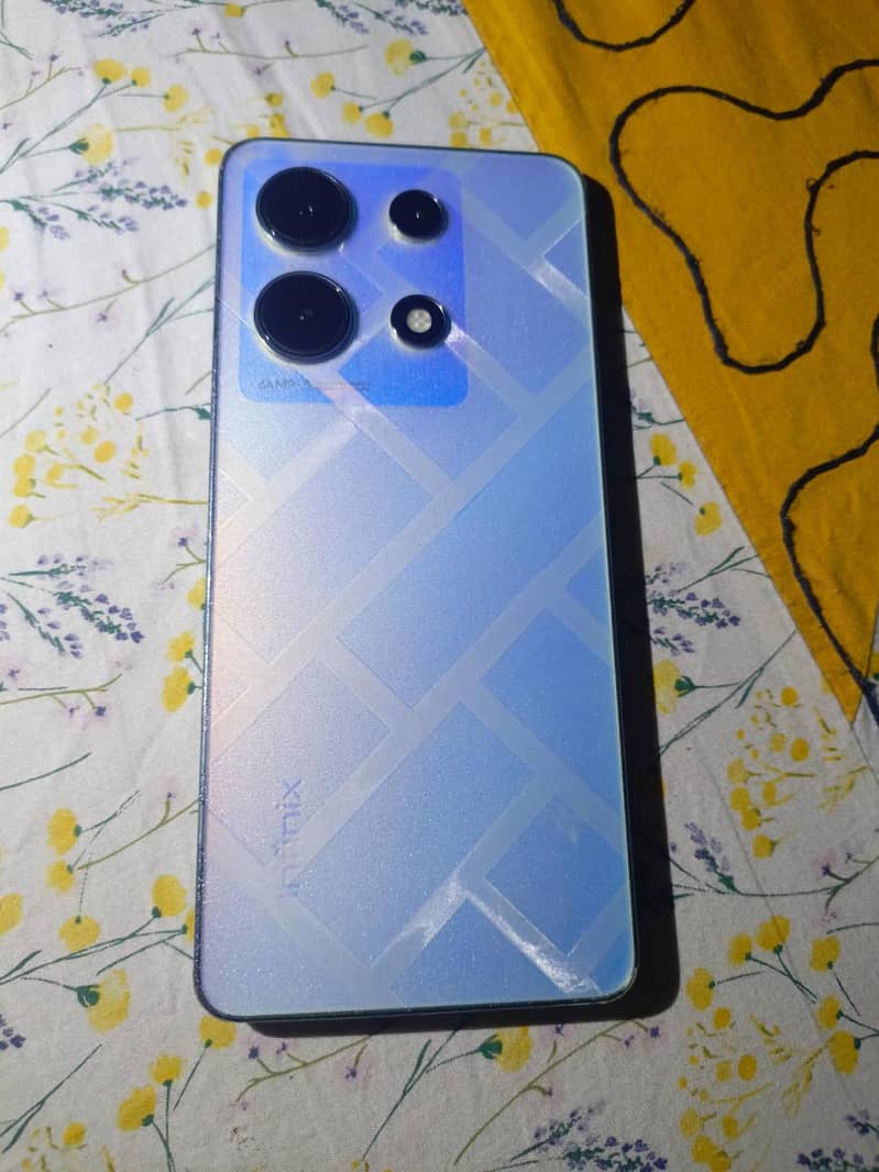 Infinix Note 30 0