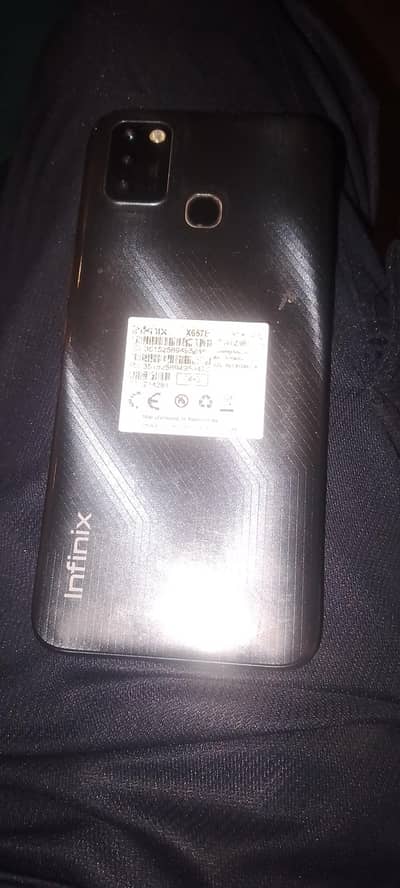Infinix Smart 6