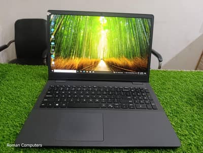DELL LATITUDE 3500—CORE i7 11TH GEN 15.6 inches FHD At Roman computer