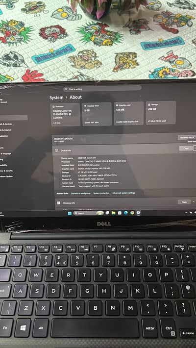 Dell XPS 13 9350