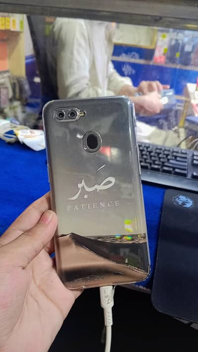 OPPO A5s olx contact