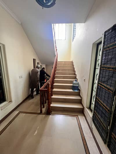 One Kanal Triple Unit, Fully Basement, House Available For Sale In DHA Phase-3 Block-XX