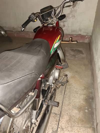 honda 70 22 model contact number 03095117005