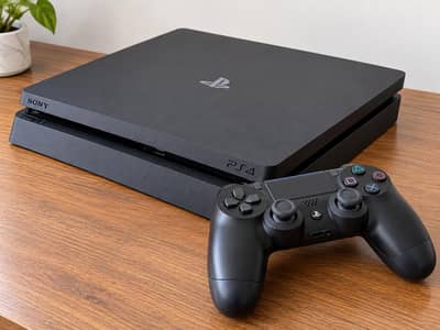 PS4 Slim Jailbreak (Brand New Look) 1TB