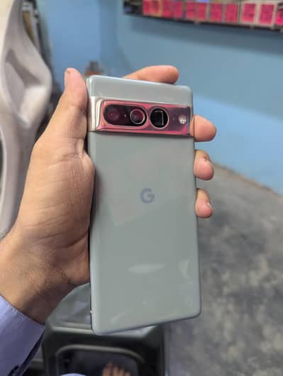 Google Pixel 7 Pro