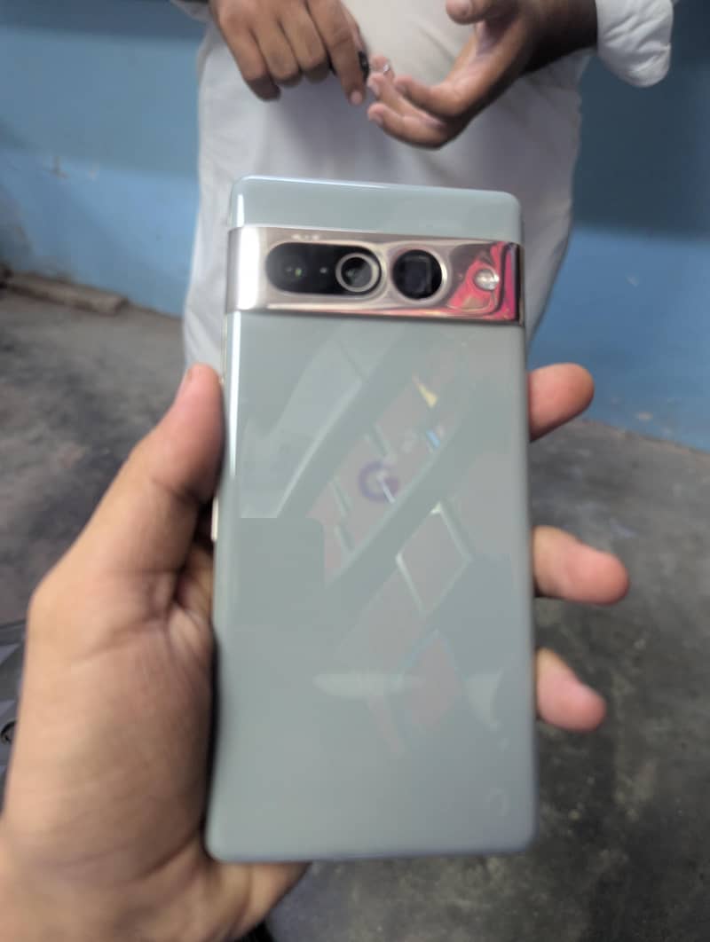 Google Pixel 7 Pro 5