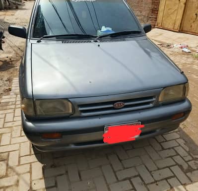 KIA Classic 2005
