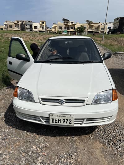 Suzuki Cultus VXR 2007 Efi
