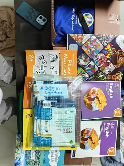 Grade 2nd couse available for sale brand new