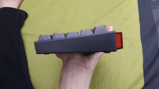 Ajazz NK68 BRAND NEW keyboard with box and assescories