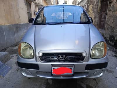 Hyundai Santro 2003