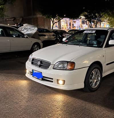 Suzuki Baleno 2004