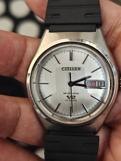 Citizen seven star V2 orignal watch