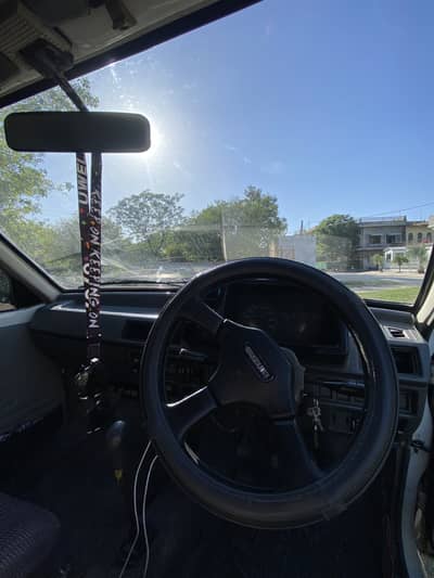Suzuki Mehran VX 2005