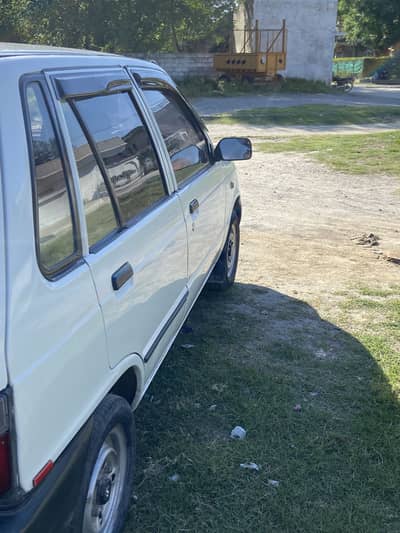 Suzuki Mehran VX 2005