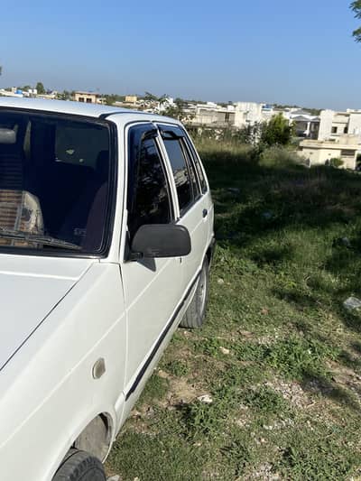 Suzuki Mehran VX 2005
