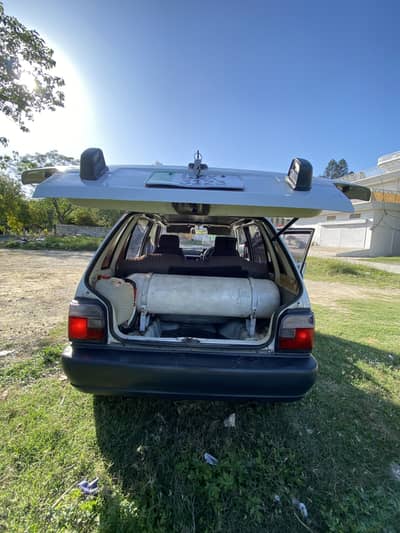Suzuki Mehran VX 2005