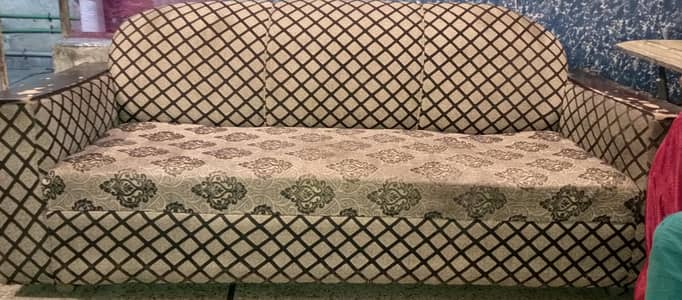 3 seater and 2 seater sofa