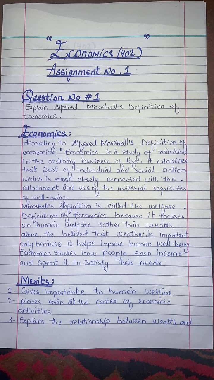 Aiou spring assignment 0