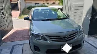 Toyota Corolla GLI 2009/2010