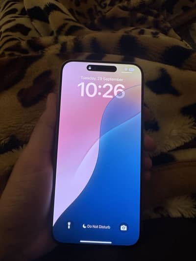 Apple iPhone 15 Pro Max