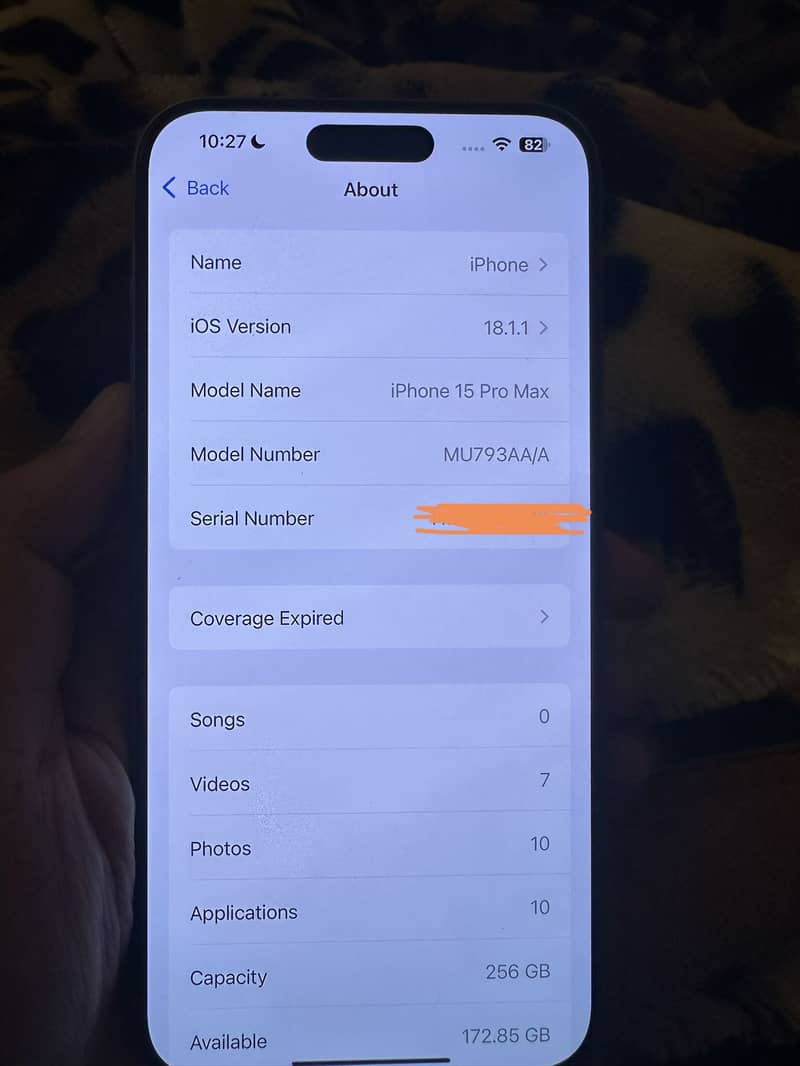 Apple iPhone 15 Pro Max 4