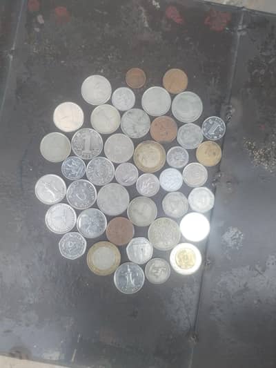 coins