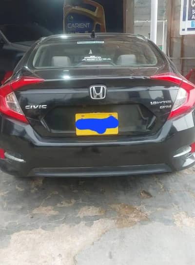 Honda Civic VTi Oriel Prosmatec 2020