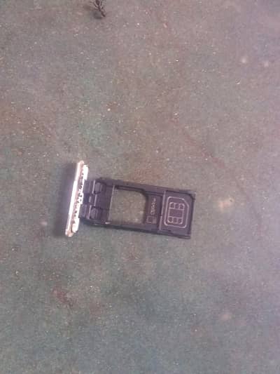 Sony Xperia 5 SIM Tray