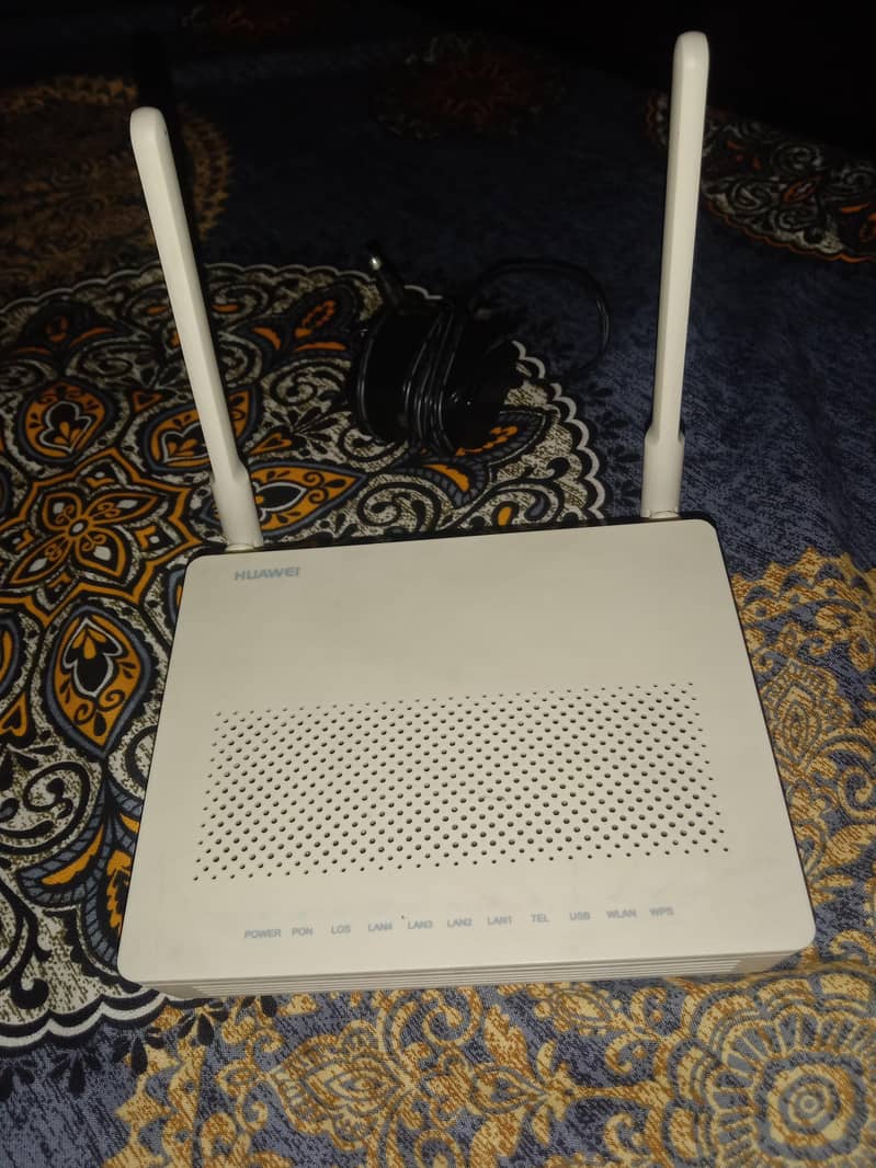 Fiber internet Device 0
