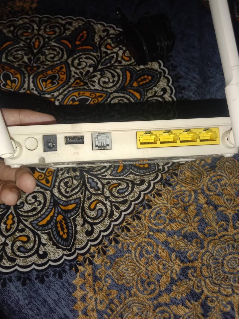 Fiber internet Device 1