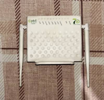 PTCL internet router for sale