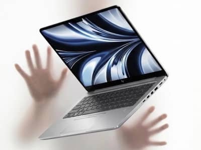 HP EliteBook 840 G5 | Core i5 - 8th Gen | 8GB & 256GB SSD