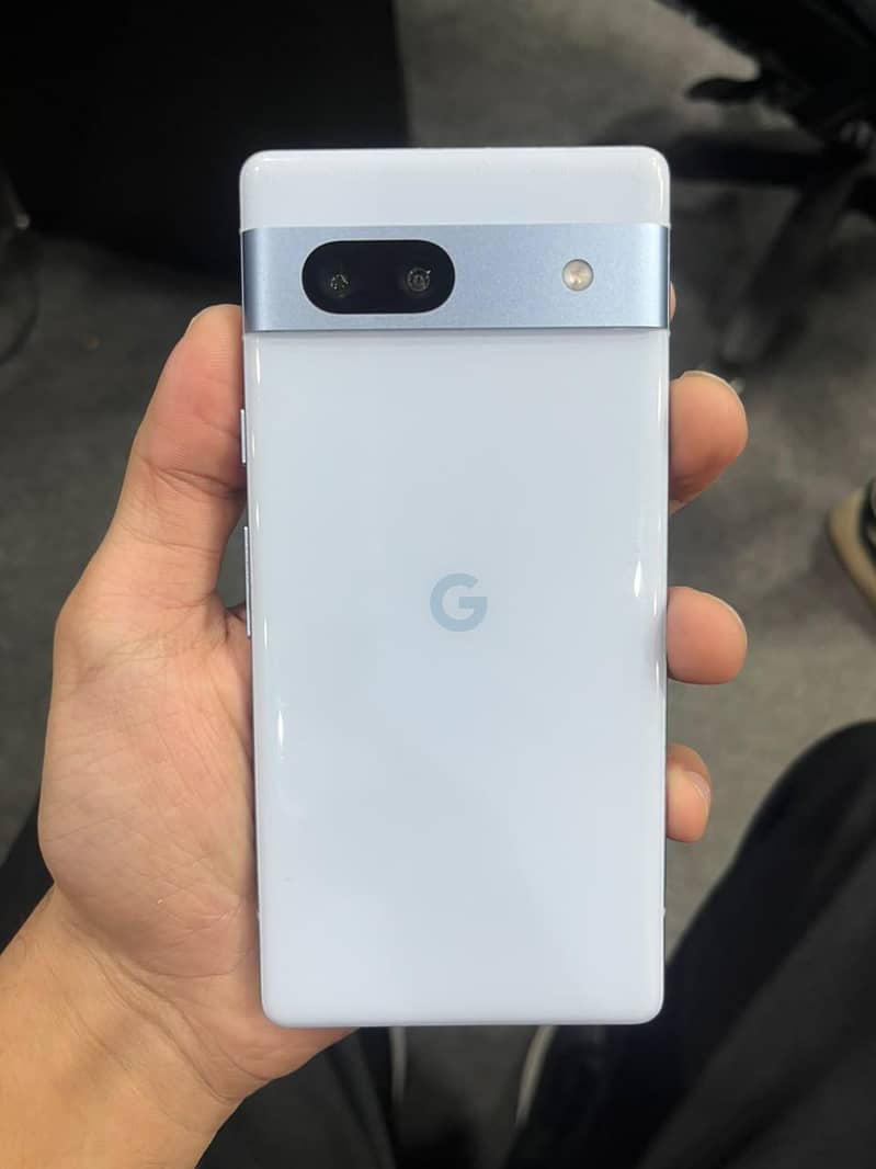 Google Pixel 7a 0