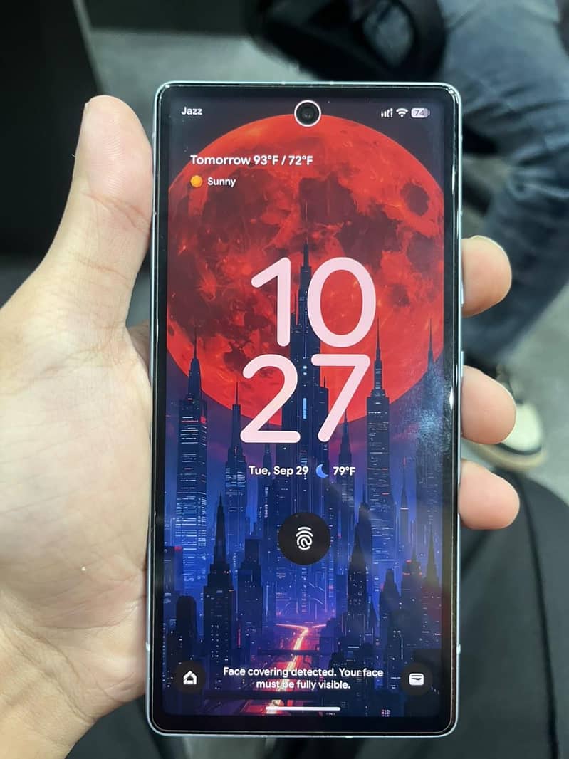 Google Pixel 7a 3