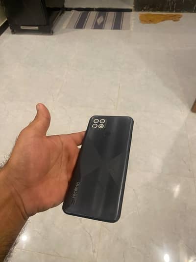 Realme C21