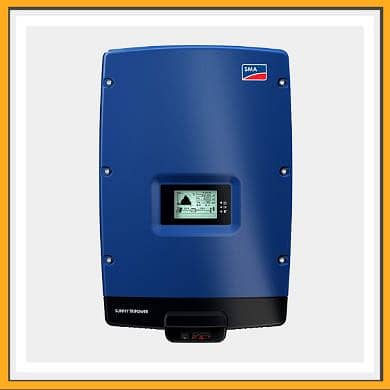 6kw On-Grid Inverter UPS