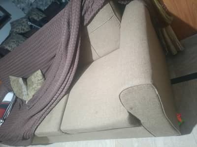 Sofa Set 3+1+1 (5 Seater) for Sale