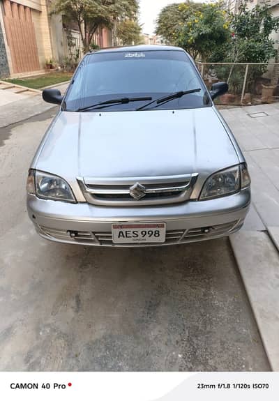 Suzuki Cultus VXR 2003