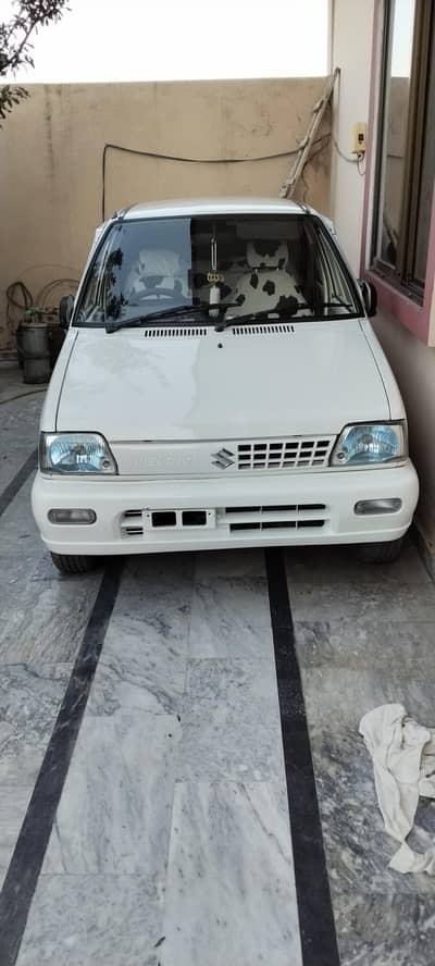 Suzuki Mehran VX 2015